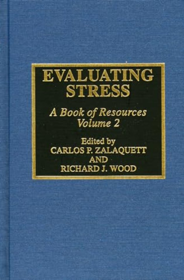 Evaluating Stress