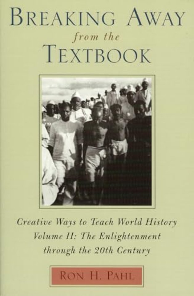 Breaking Away from the Textbook