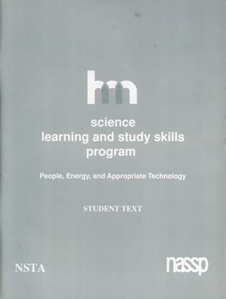 Science: Student Text