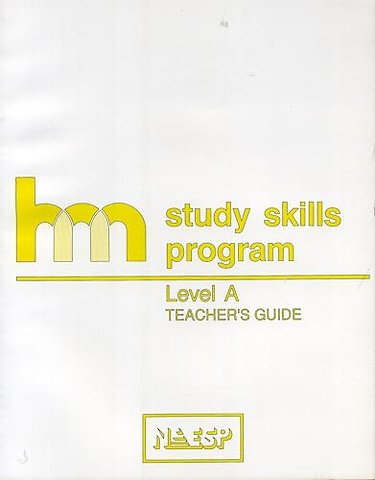 Level A: Teacher's Guide