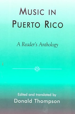 Music in Puerto Rico