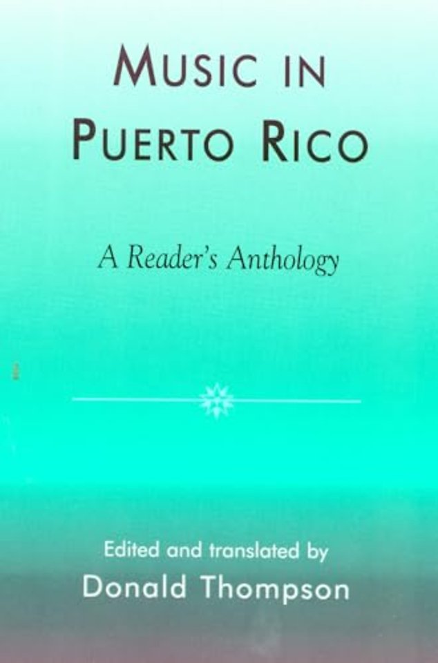 Music in Puerto Rico