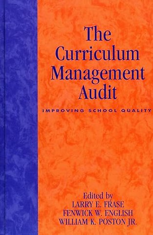 The Curriculum Management Audit