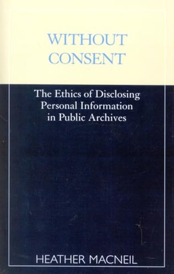 Without Consent
