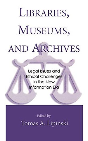Libraries, Museums, and Archives
