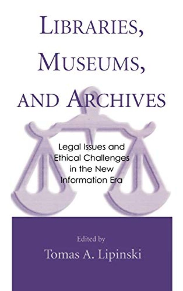 Libraries, Museums, and Archives