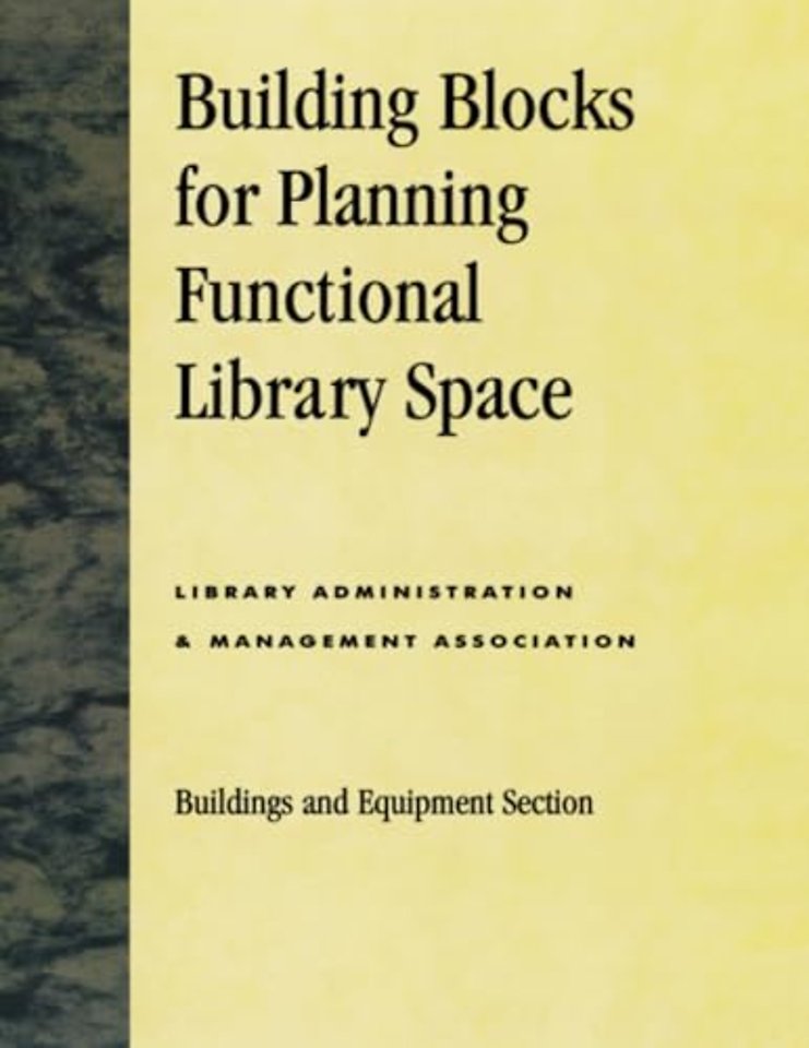 Building Blocks for Planning Functional Library Space
