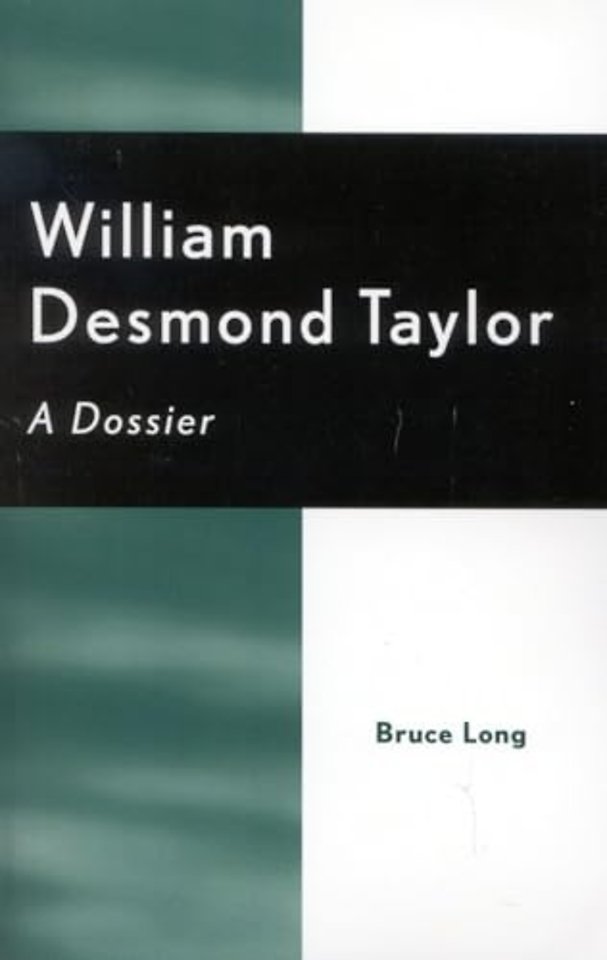 William Desmond Taylor