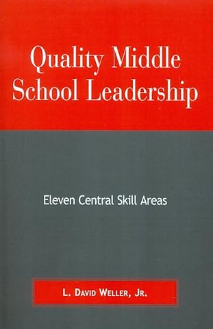 Quality Middle School Leadership