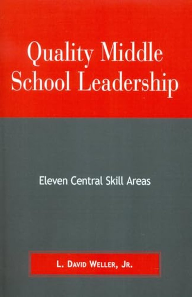 Quality Middle School Leadership