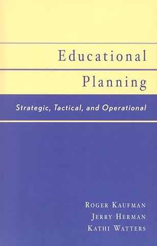 Educational Planning
