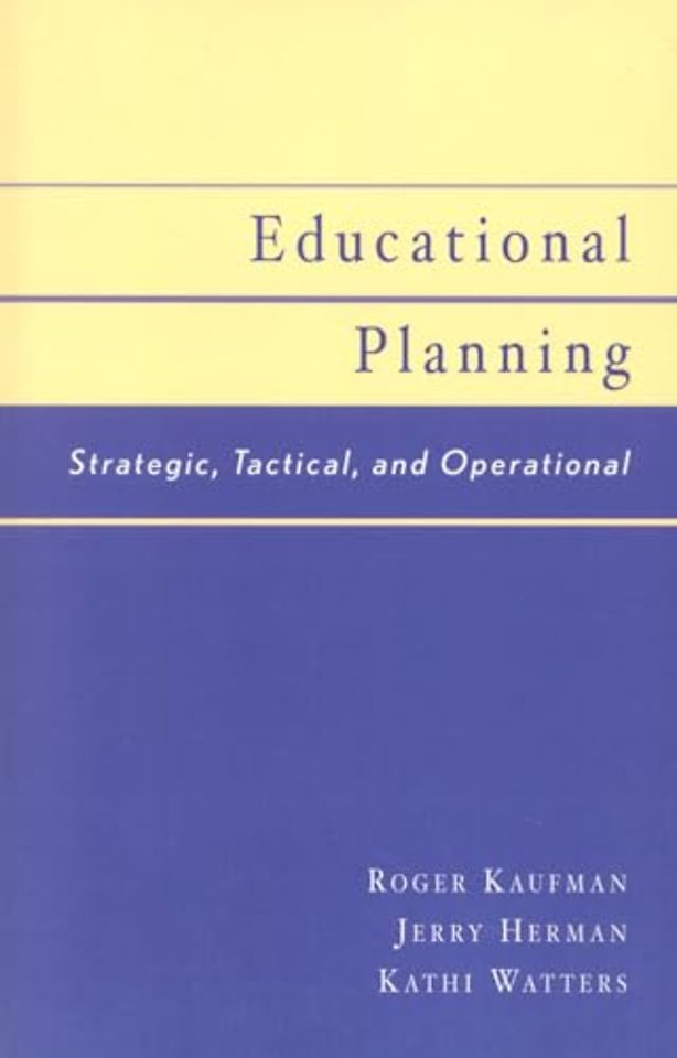 Educational Planning