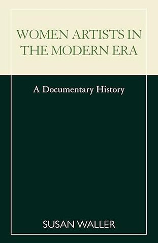 Women Artists in the Modern Era