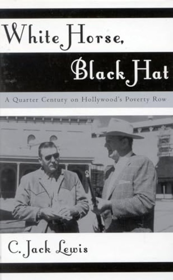 White Horse, Black Hat