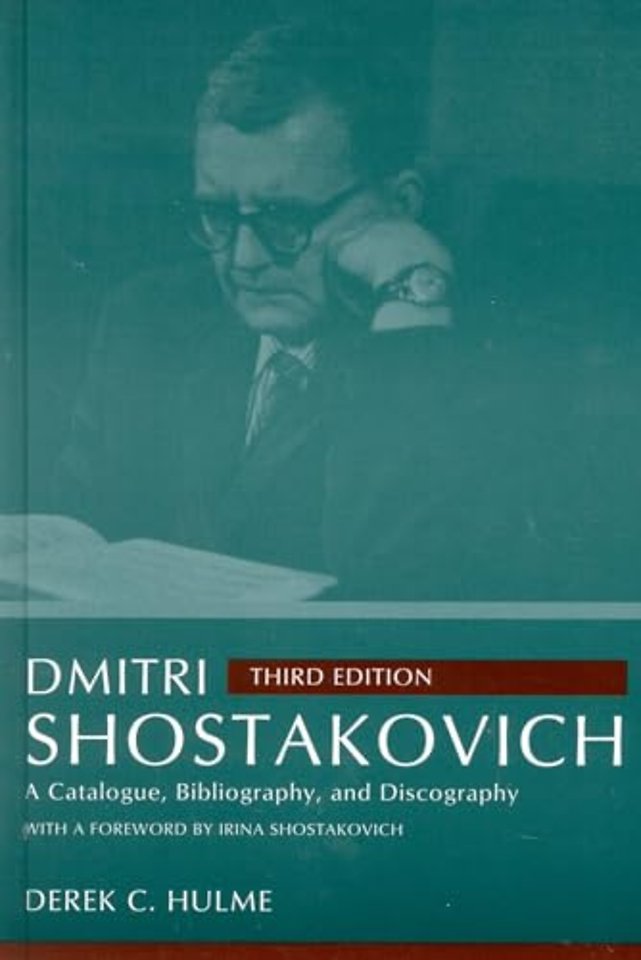 Dmitri Shostakovich