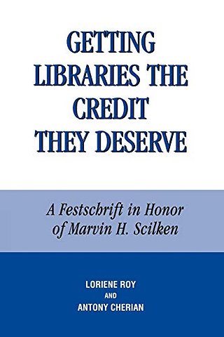 Getting Libraries the Credit They Deserve