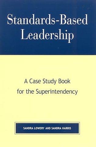 Standards-Based Leadership