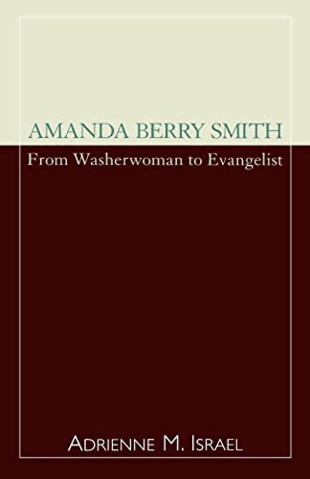 Amanda Berry Smith