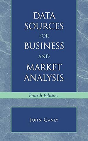 Data Sources for Business and Market Analysis