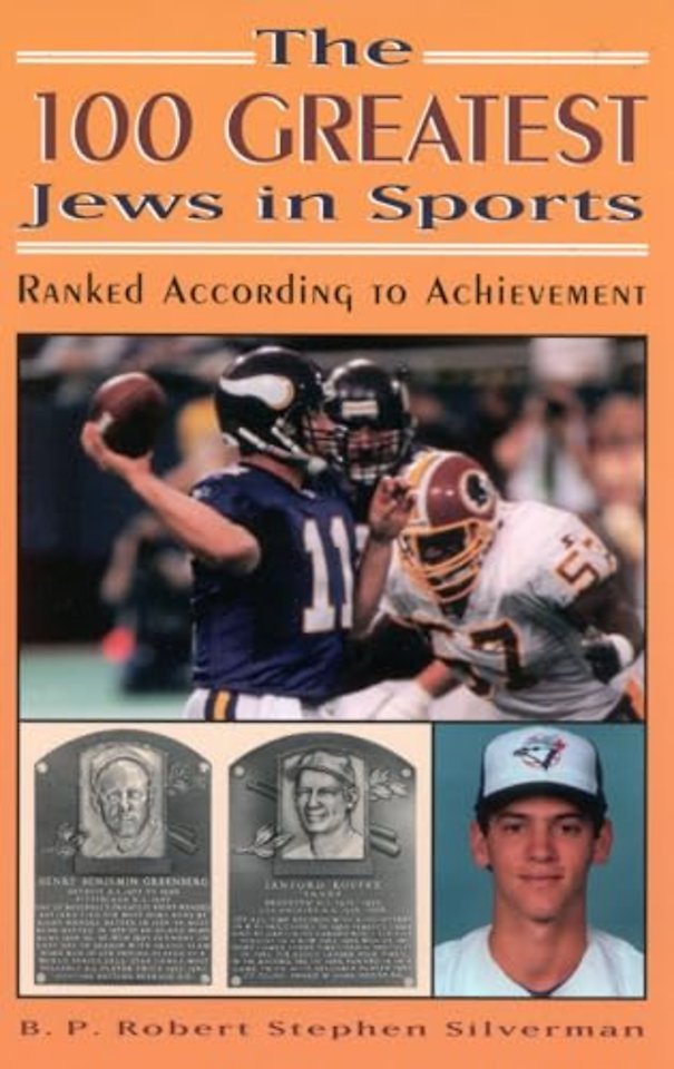 The 100 Greatest Jews in Sports