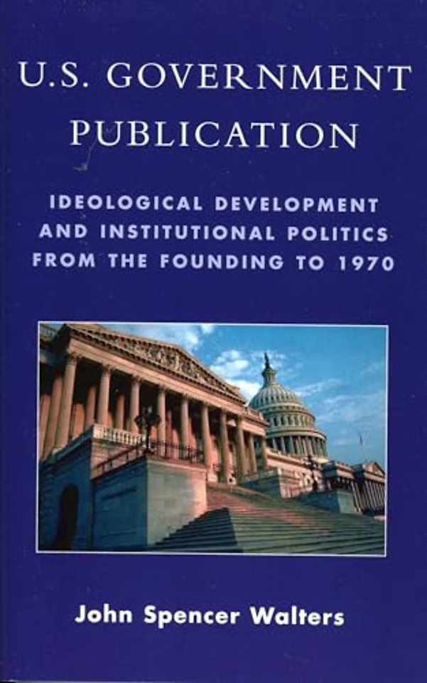 U.S. Government Publication