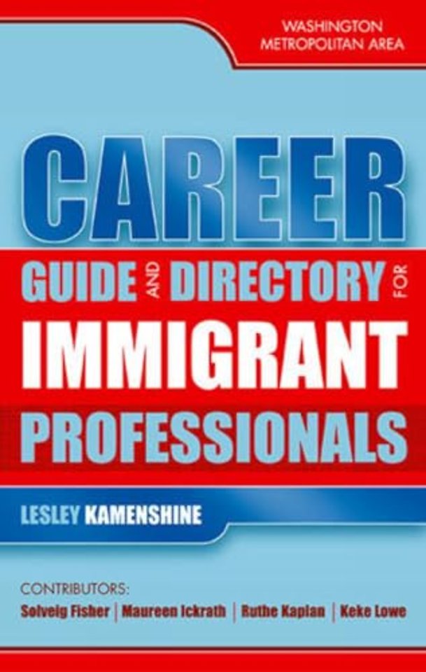 Career Guide and Directory for Immigrant Professionals