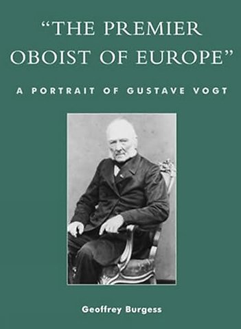 'The Premier Oboist of Europe'