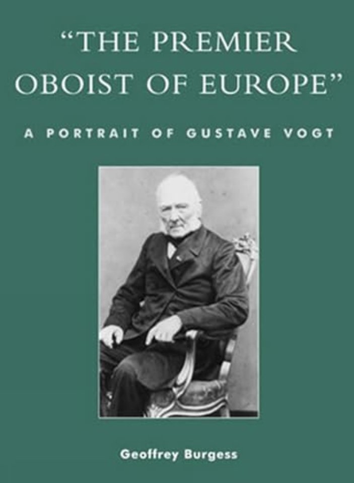 'The Premier Oboist of Europe'