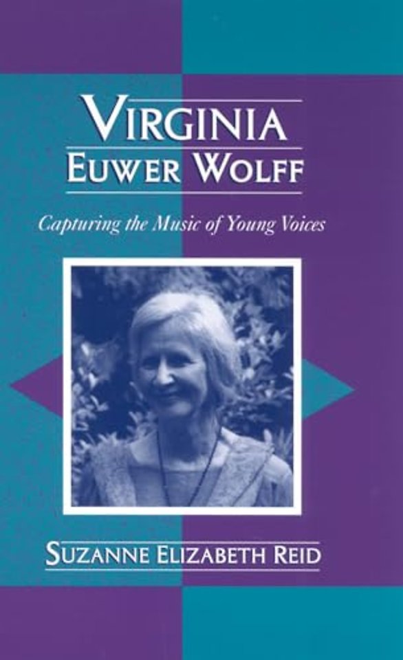 Virginia Euwer Wolff