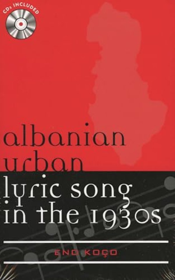 Albanian Urban Lyric Song in the 1930s