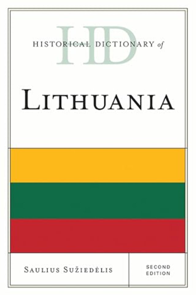 Historical Dictionary of Lithuania