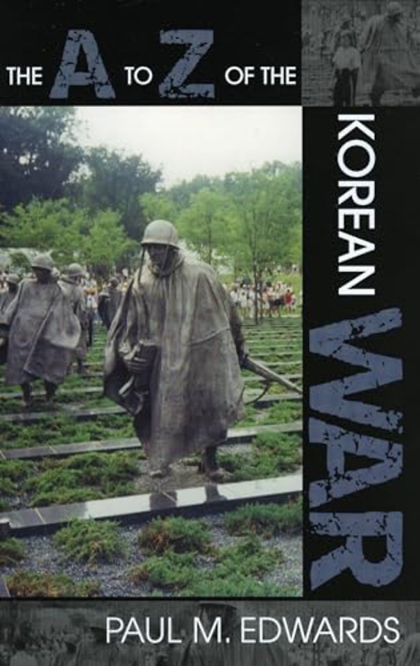 The A to Z of the Korean War