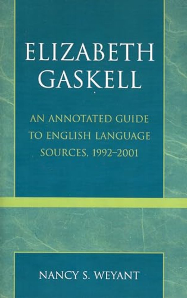 Elizabeth Gaskell