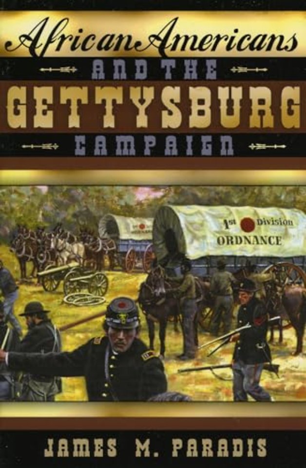African Americans and the Gettysburg Campaign