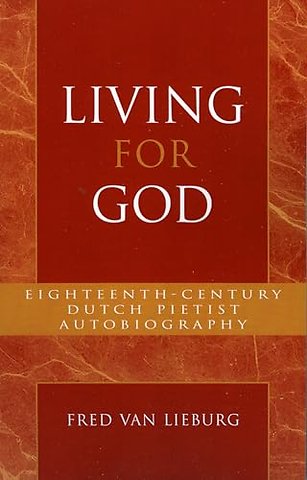 Living for God