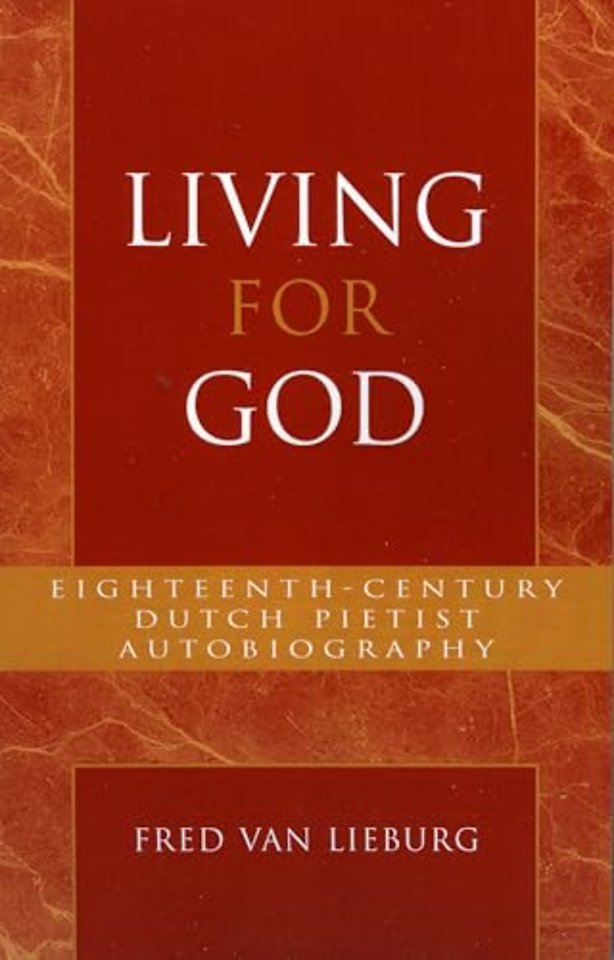 Living for God