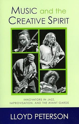 Music and the Creative Spirit
