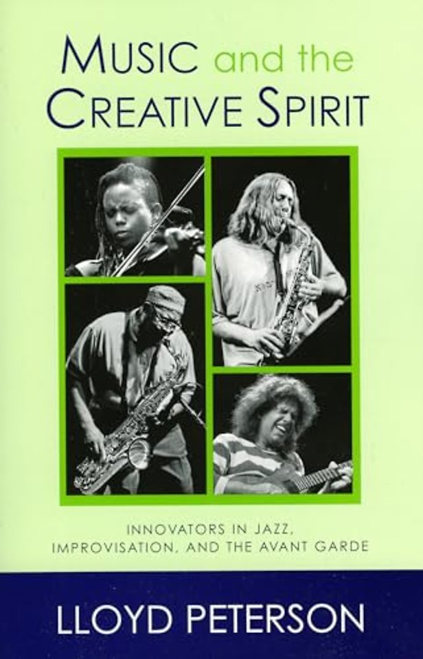 Music and the Creative Spirit