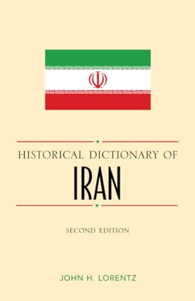 Historical Dictionary of Iran