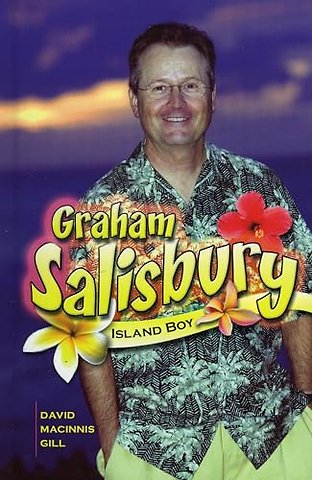 Graham Salisbury
