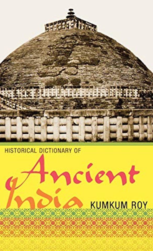 Historical Dictionary of Ancient India
