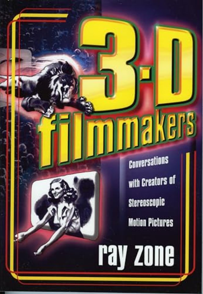 3-D Filmmakers