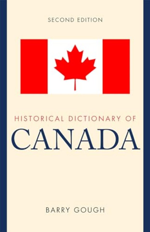 Historical Dictionary of Canada