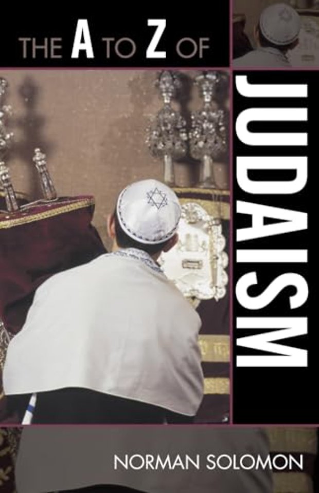 The A to Z of Judaism