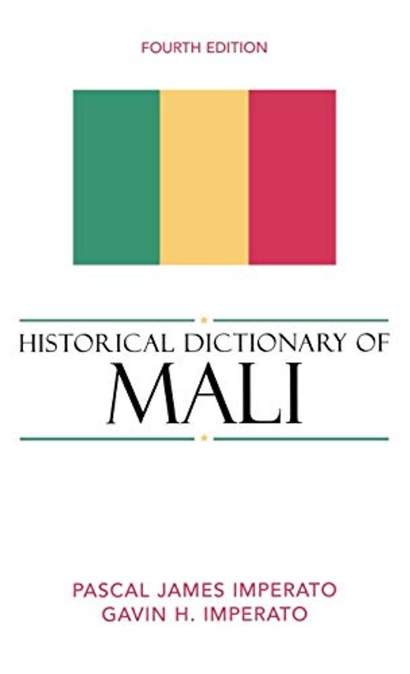 Historical Dictionary of Mali
