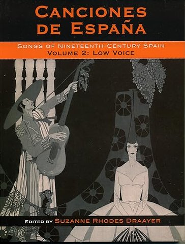 Canciones de Espana