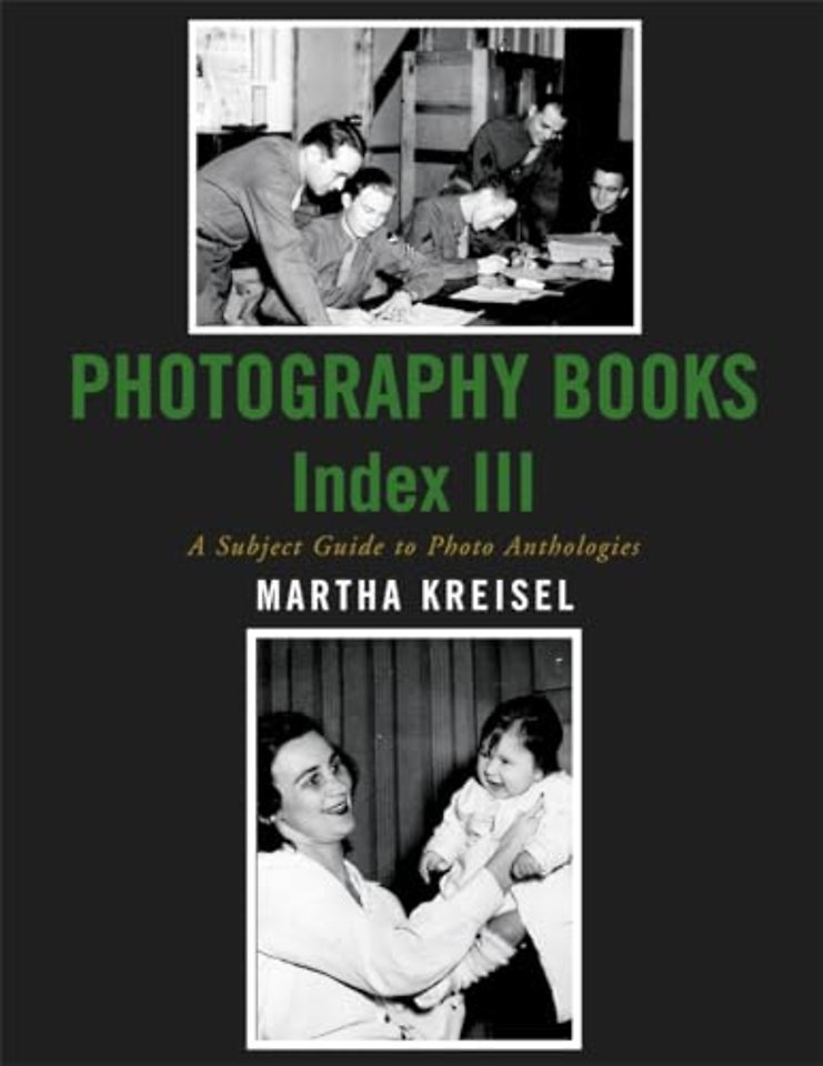 Photography Books Index III