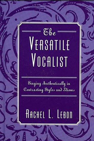 The Versatile Vocalist