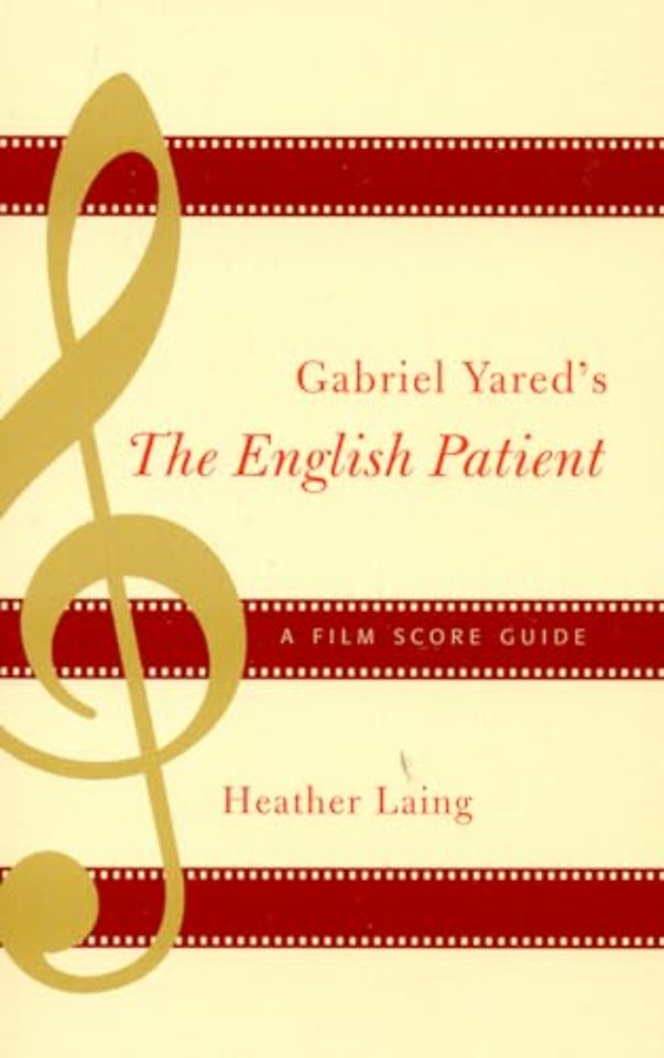 Gabriel Yared's The English Patient