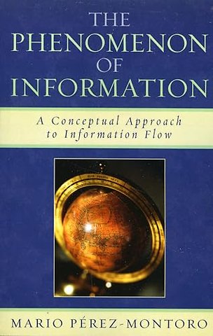 The Phenomenon of Information
